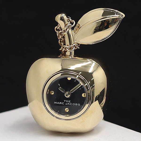 マークジェイコブス MARC JACOBS ペンダント 時計 マーク ジェイコブス