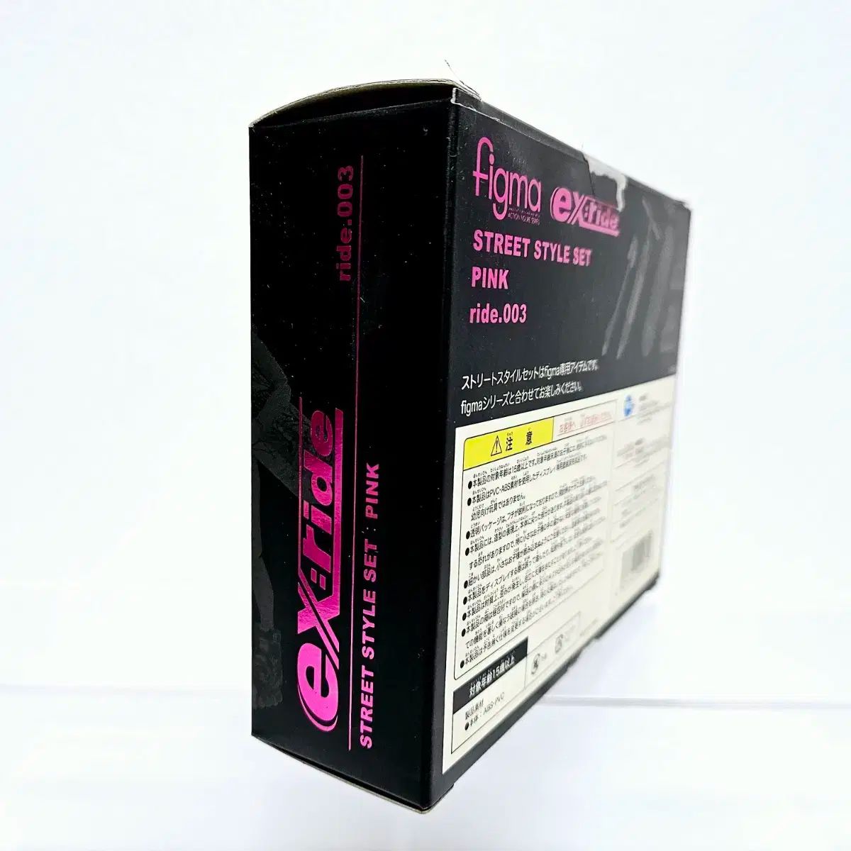 Figma(フィグマ) ストリート スタイル ピンク 最も安い ex:ride ride