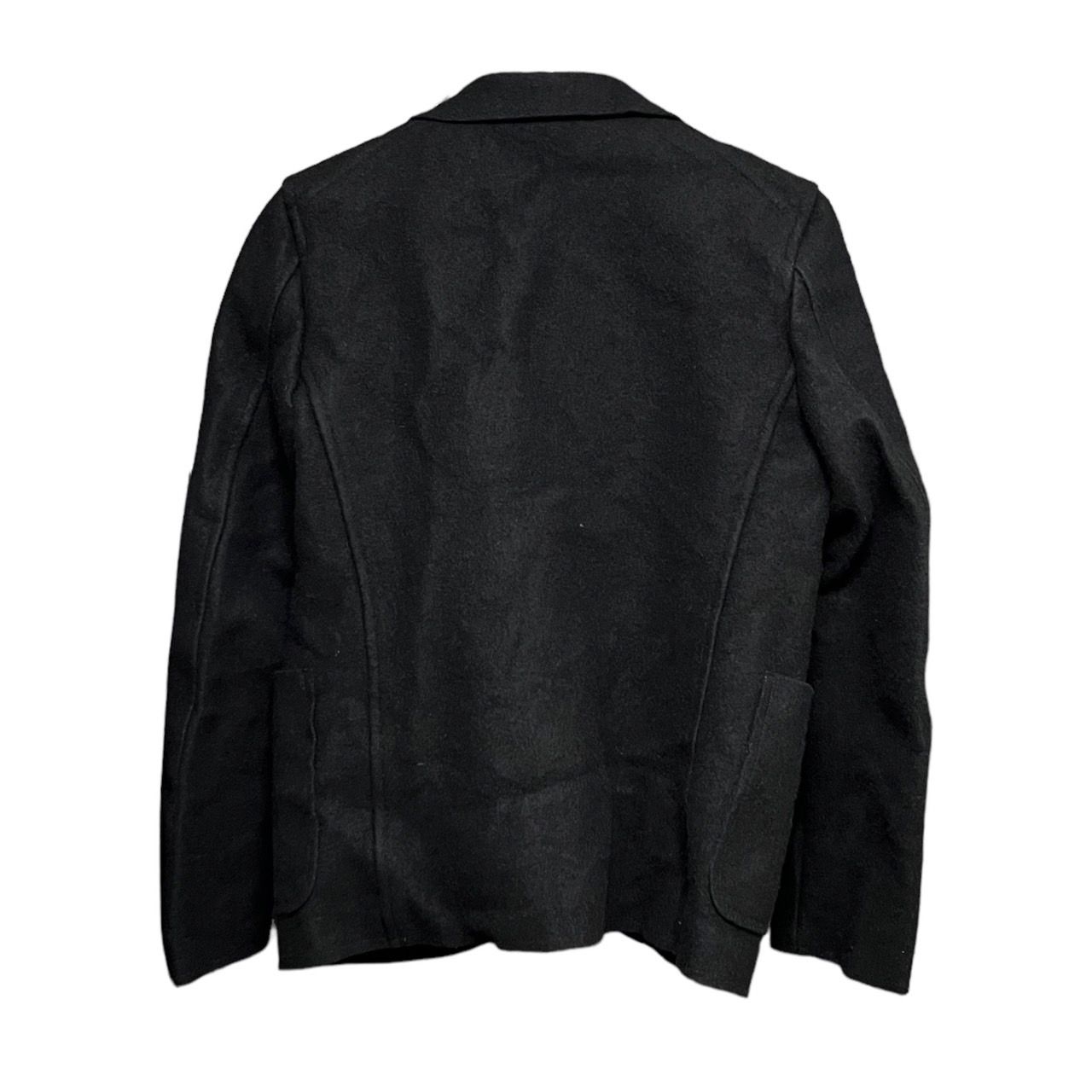 COMME des GARCONS コムデギャルソン 17AW ウール圧縮フェルト
