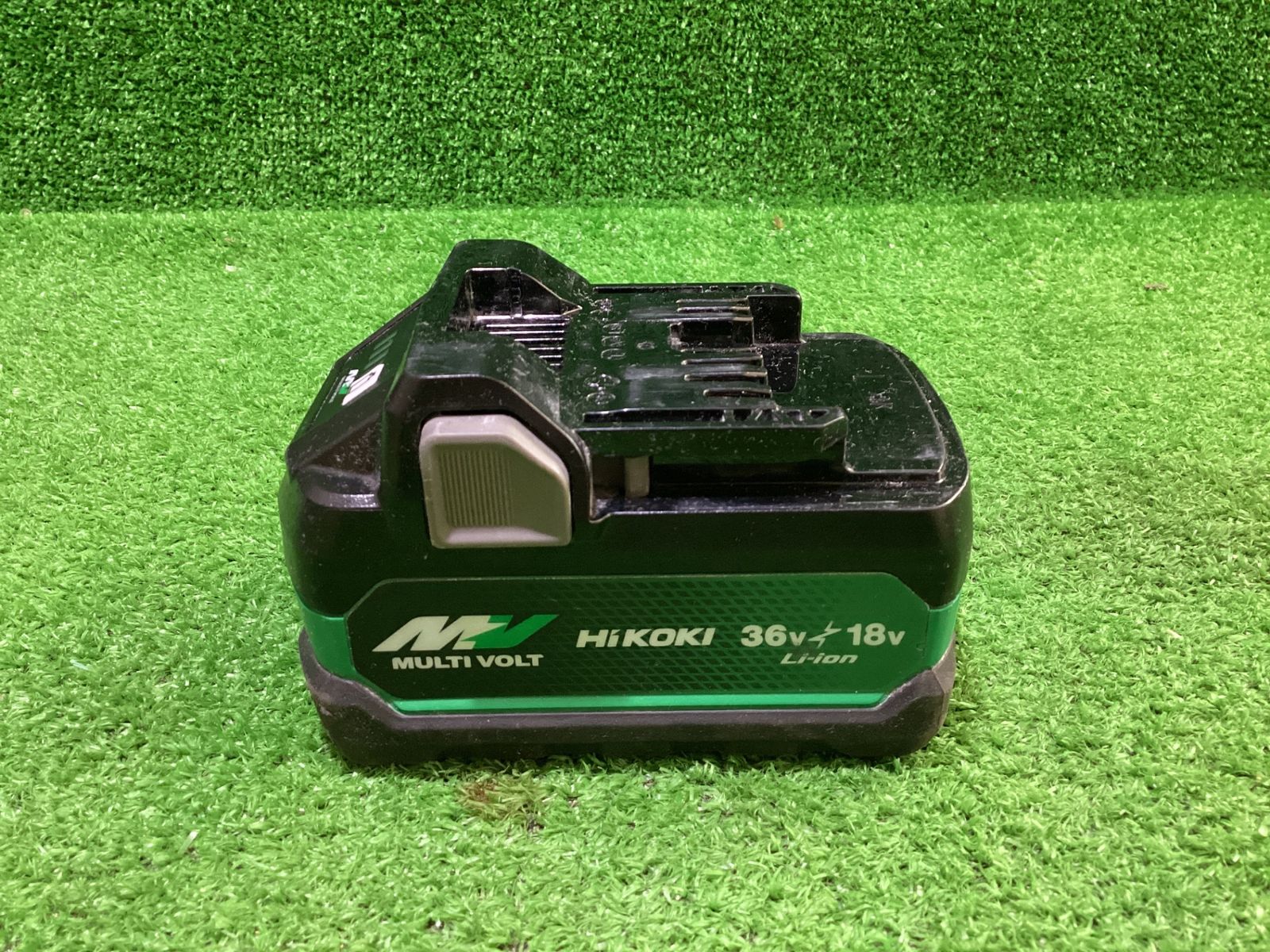 ハイコーキ BSL36A18X リチウムイオン蓄電池 充電回数不明 ケ-188