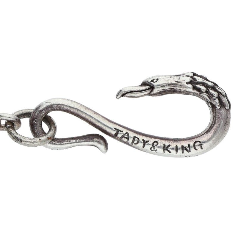 TADY&KING タディアンドキング GPウルフ チェーン細丸チェーン50cm
