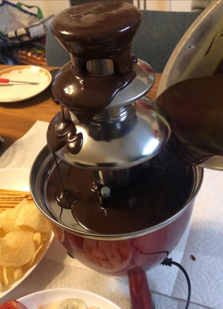 チョコ