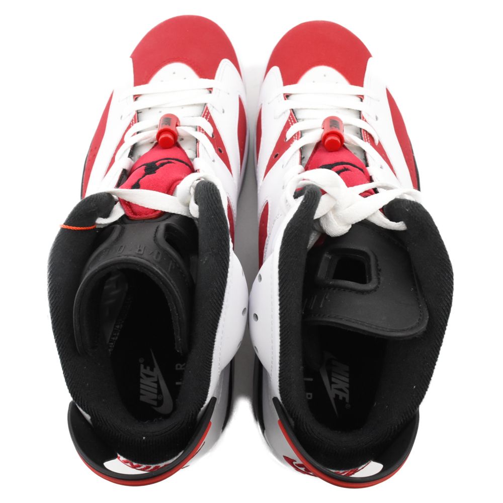 NIKE (ナイキ) AIR JORDAN 6 RETRO CARMINE エアジョーダン6