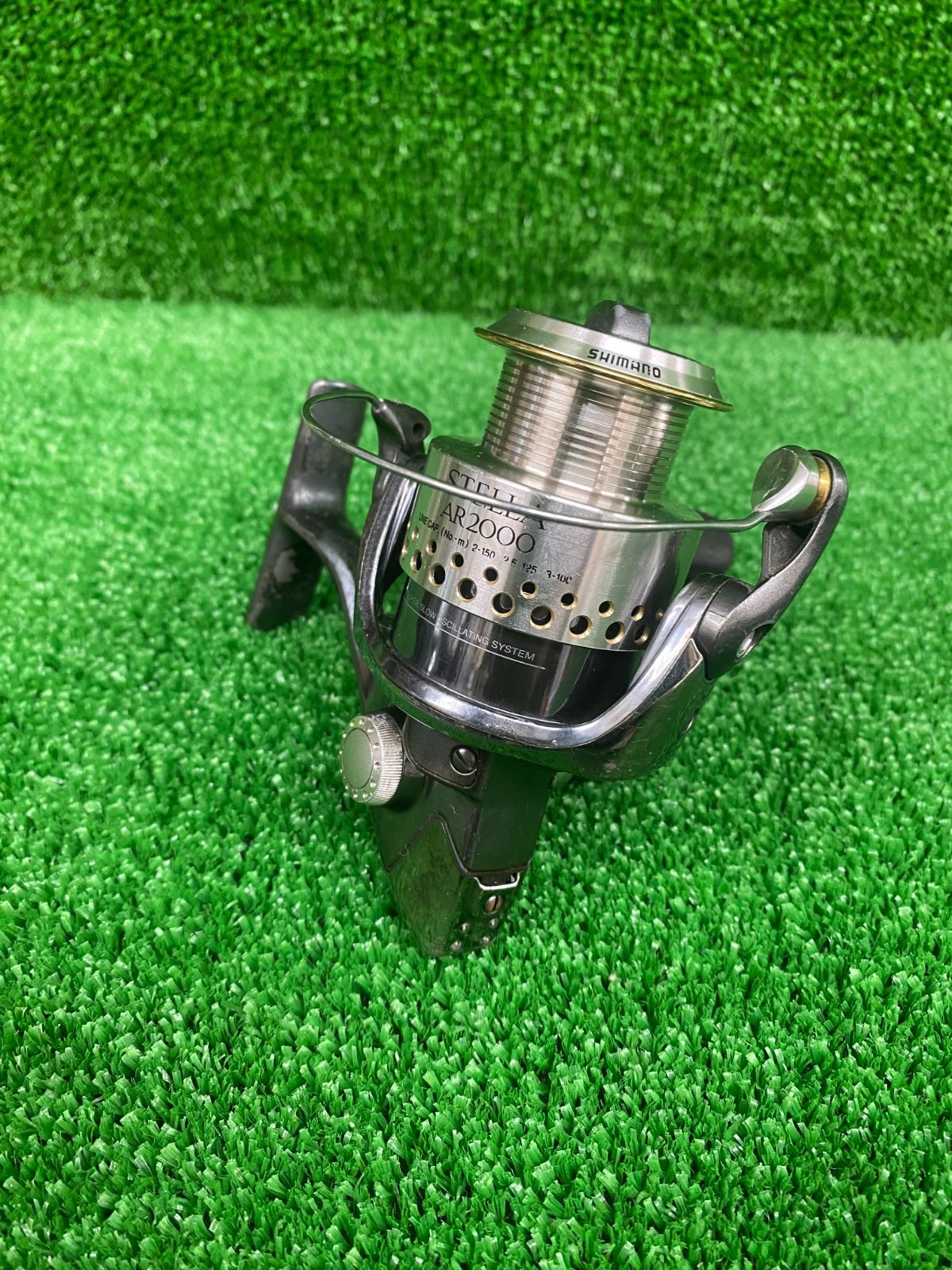 01 ステラ AR 2000 （栗東店 併売） - メルカリ