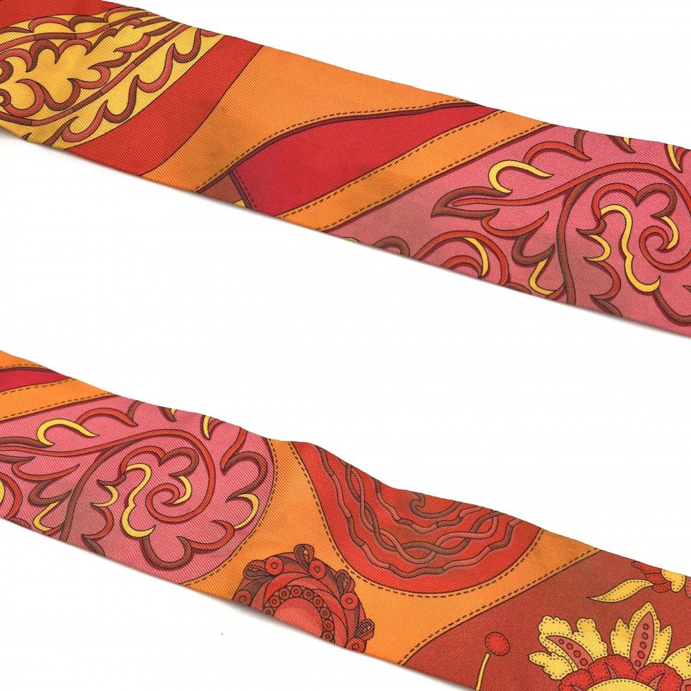 在庫一掃】 エルメス スカーフ レディース ツイリー Festival des  