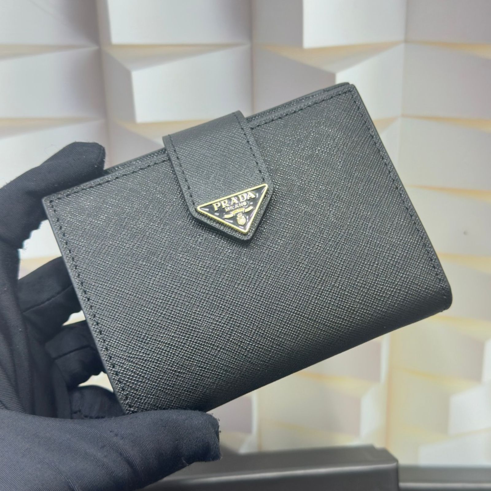 PRADAプラダ 財布 小銭入れ ミニ財布 プラダ コインケース（小銭入れ