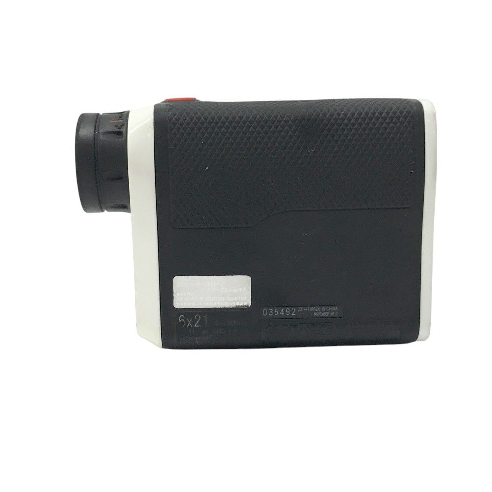 Bushnell ブッシュネル TOUR Z6 JOLT ピンシーカー レーザー距離計