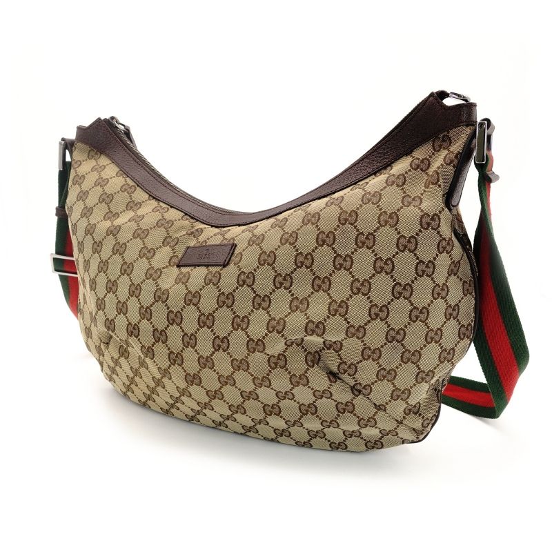 ショルダーバッグ ベージュ