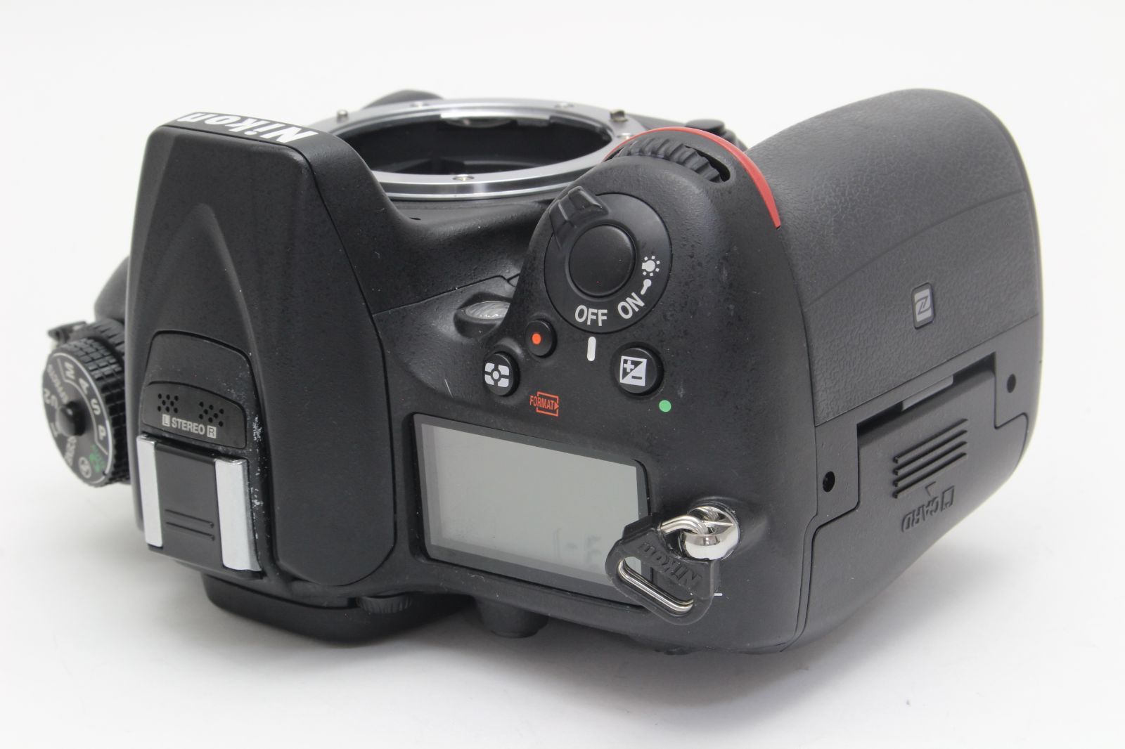  AB Nikon ニコン D 7200 ボディ 説明書付き 初期不良 無料 9 93 デジタル一眼レフ デジタルカメラ