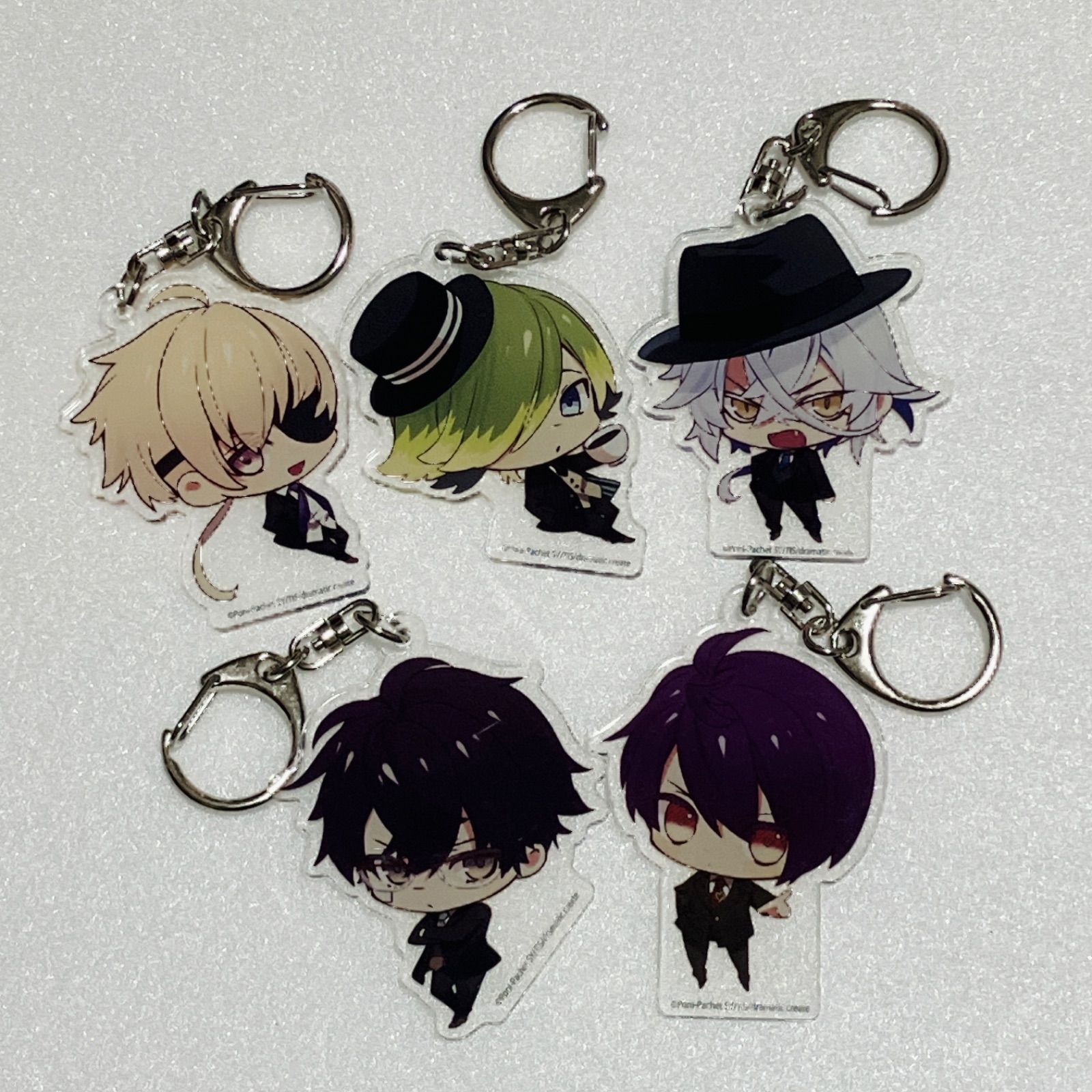 オズマフィア キリエ グッズセット