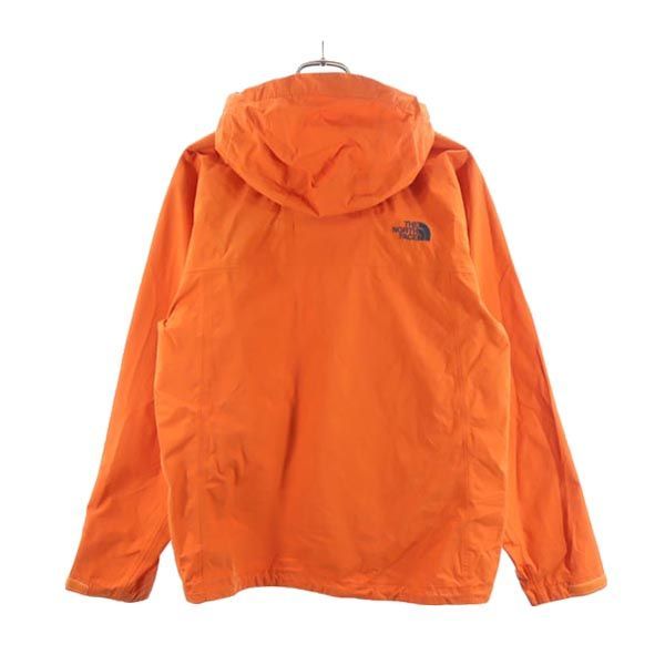 しゃひん ノースフェイス NPO1204 アウトドア ナイロンジャケット S/P オレンジ