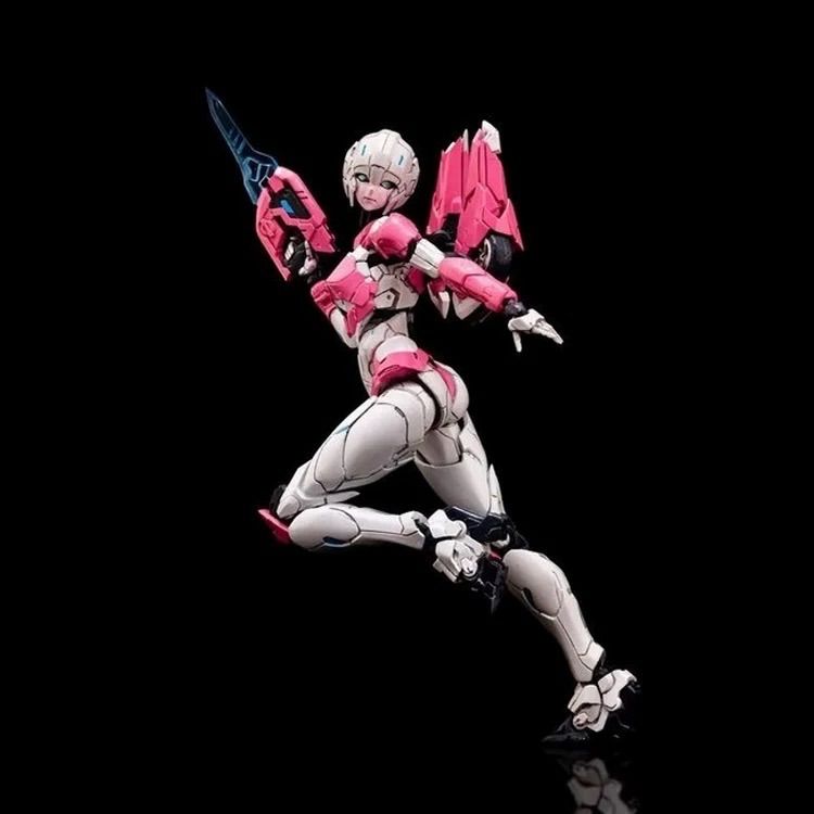 Flame Toys 風雷模型 トランスフォーマー アーシー Arcee Flame Toys 風雷模型 トランスフォーマー アーシー Arcee