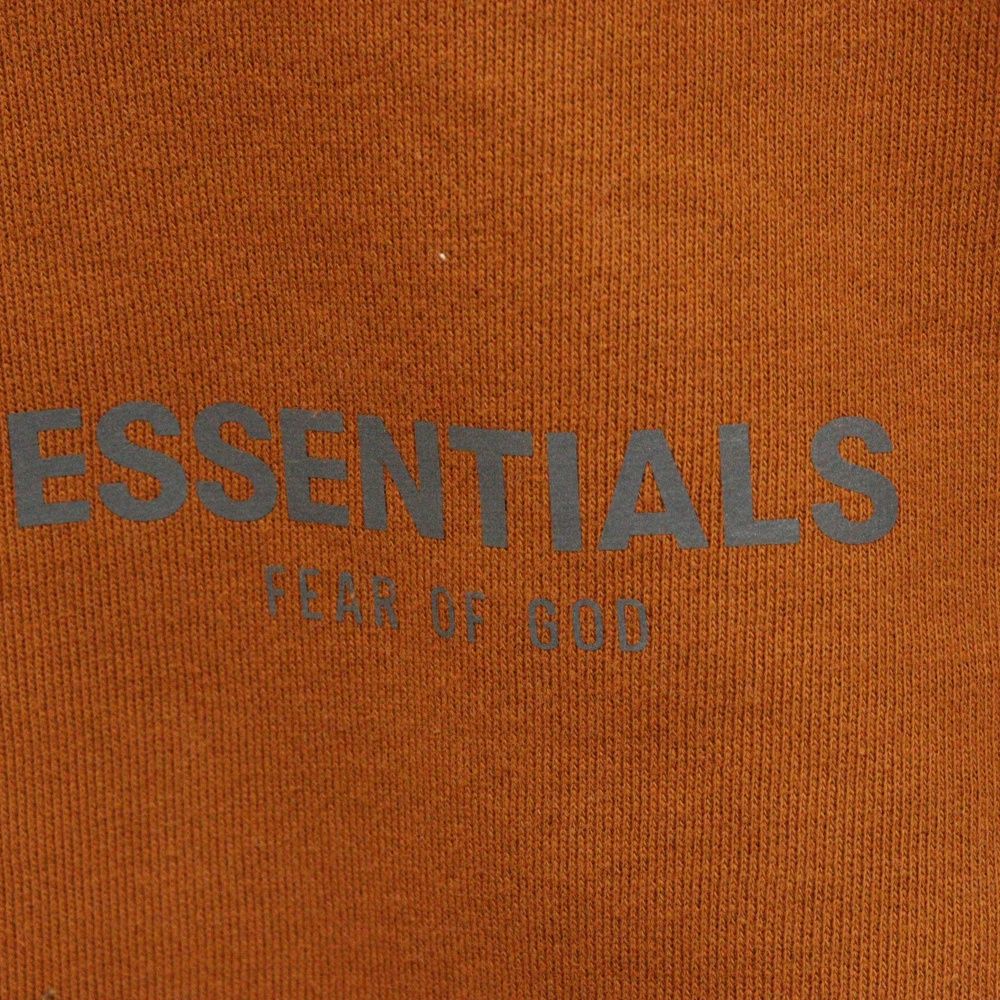 FEAR OF GOD ESSENTIALS (フィアオブゴッド エッセンシャルズ) HOODIE  