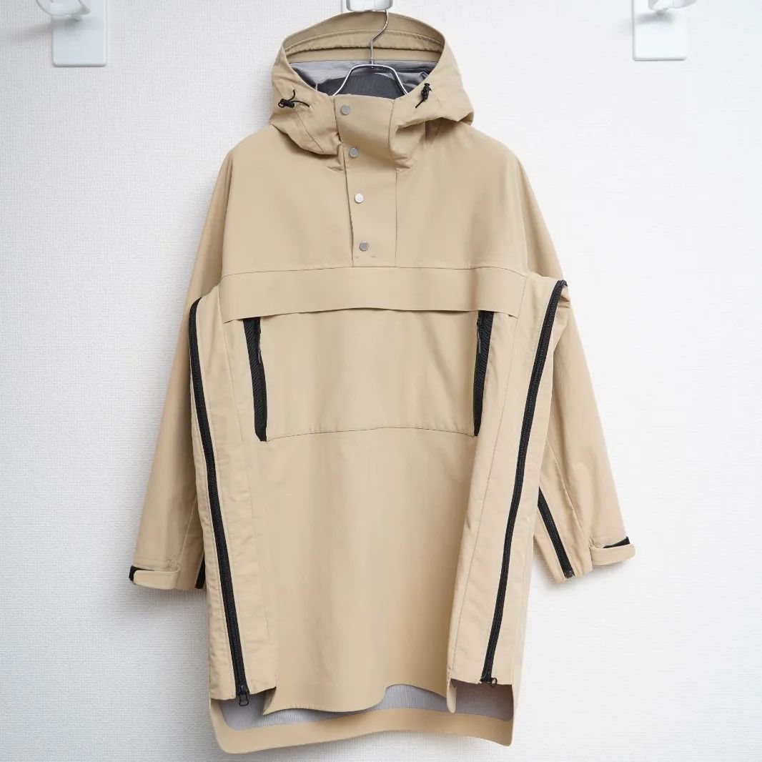AP STUDIO 別注 YETI ANORAK PONCHO / イエティ アノラック ポンチョ