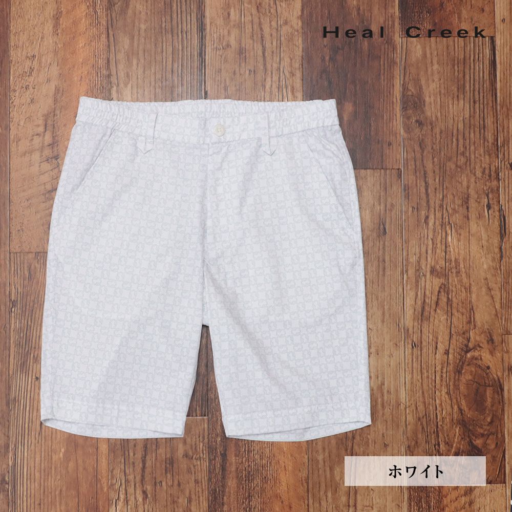 春夏/Heal Creek/50(L)サイズ/イージーハーフパンツ 001-78440