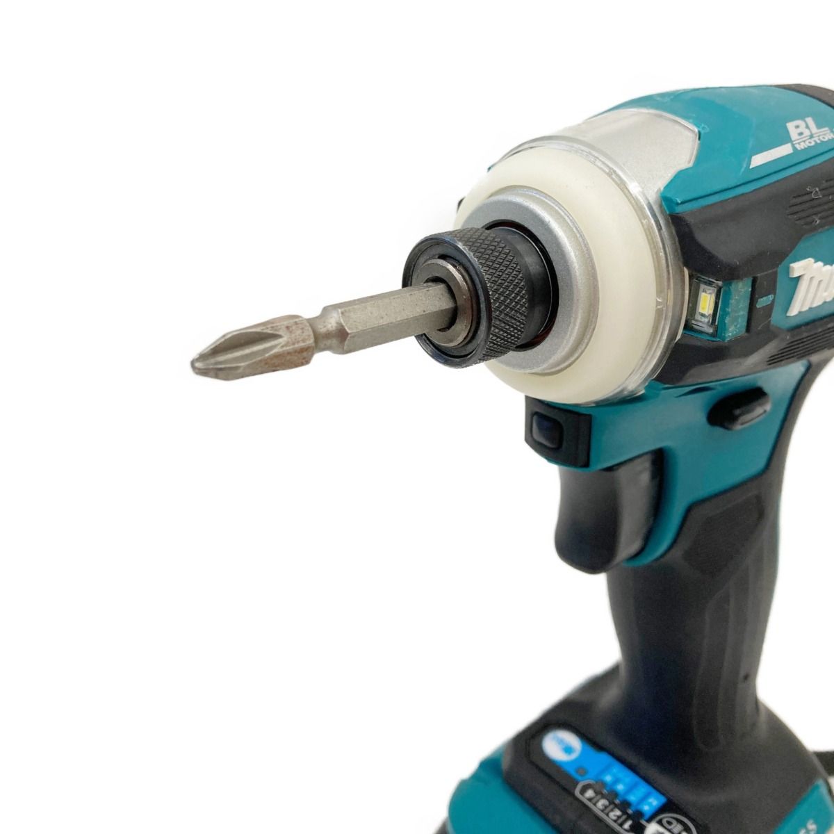 〇〇MAKITA マキタ 充電式 インパクトドライバ 18V 6.0Ah TD172D  