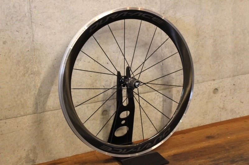 シマノ SHIMANO デュラエース DURA-ACE WH-R9100-C60-CL アルミ カーボン クリンチャー リアホイール シマノ11S  【福岡店】 - メルカリ