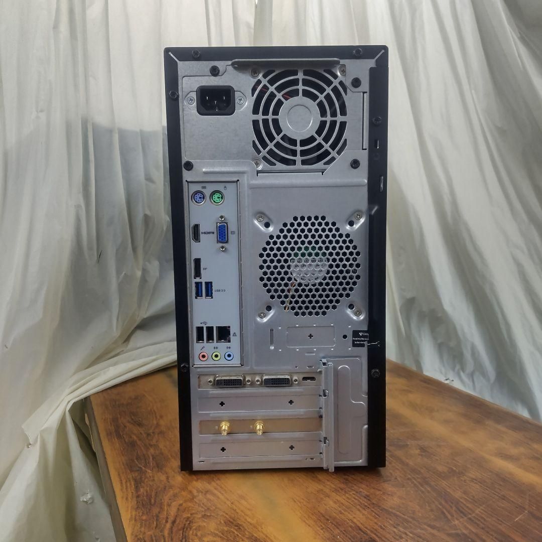 訳あり☆爆速SSD Core i5 GTX750ti搭載ゲーミングパソコン 訳あり☆爆速SSD Core i5 GTX750ti搭載ゲーミングパソコン