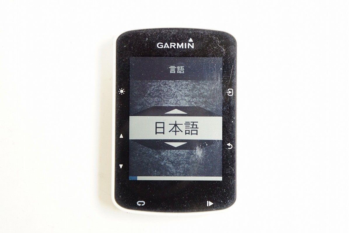 GARMIN EDGE 520J サイクリングコンピューター EDGE520J 車用品
