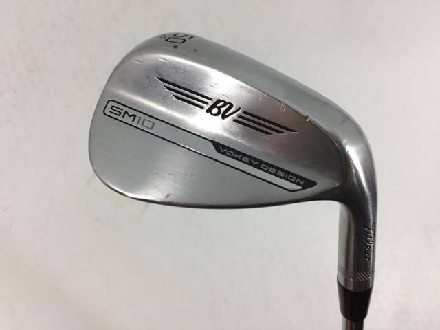 タイトリスト ボーケイSM10 50.12 F Vokey SM10 - Titleist Japan