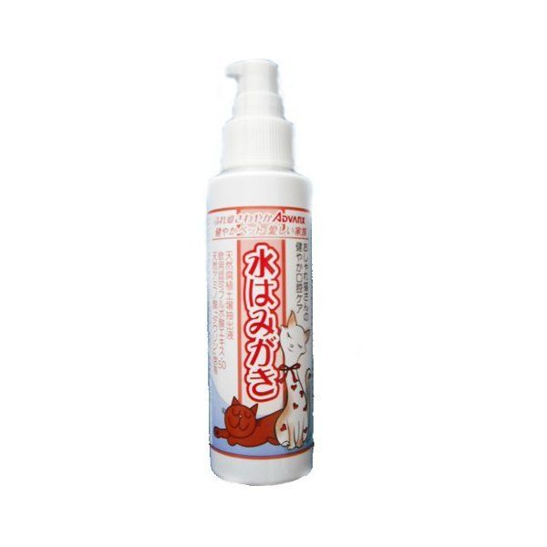 アドバンクス おしゃれ猫さんの健やか口腔ケア 水はみがき 110ml 12個セット 猫 ねこ ネコ cat 歯磨き はみがき ハミガキ 液体 オーラルケア フルボ酸 アミノ酸 タウリン 口臭 歯石 歯垢 予防 除去 健康 ヘルスケア 安全 国産