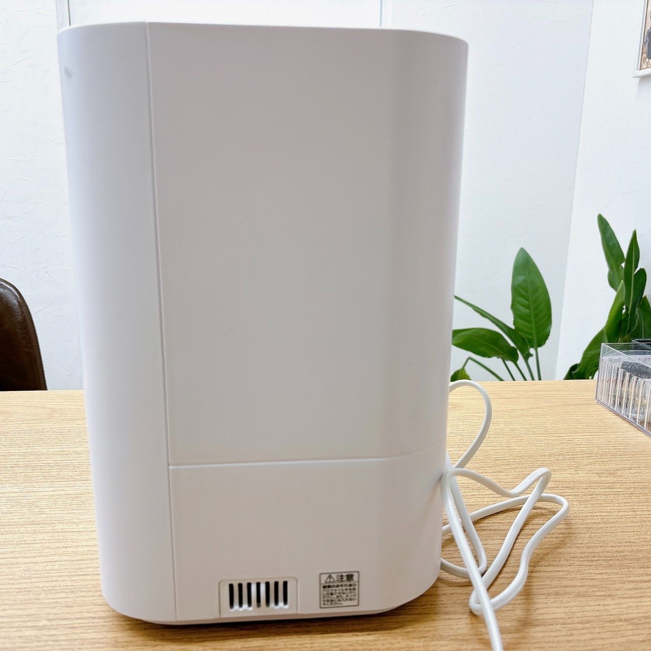 アイリスオーヤマ 上給水 ハイブリッド加湿器 KHM-HBU501-W 2022