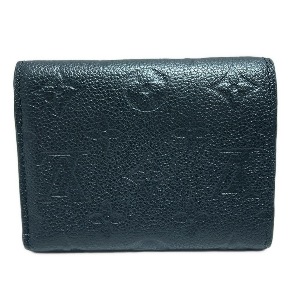 LOUIS VUITTON(ルイヴィトン) 3つ折り財布 モノグラム・アン