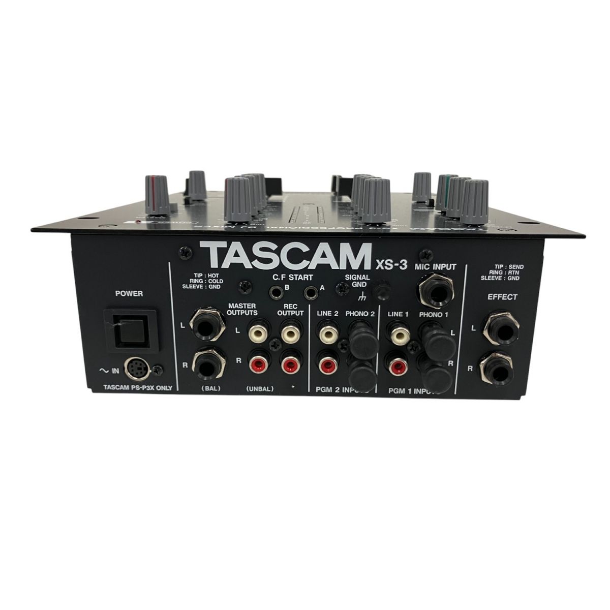 TASCAM CD〜DJ1 2台セット TASCAM CD-DJ1 軽量 コンパクト DJ用 2台セット プレイヤー XS-3