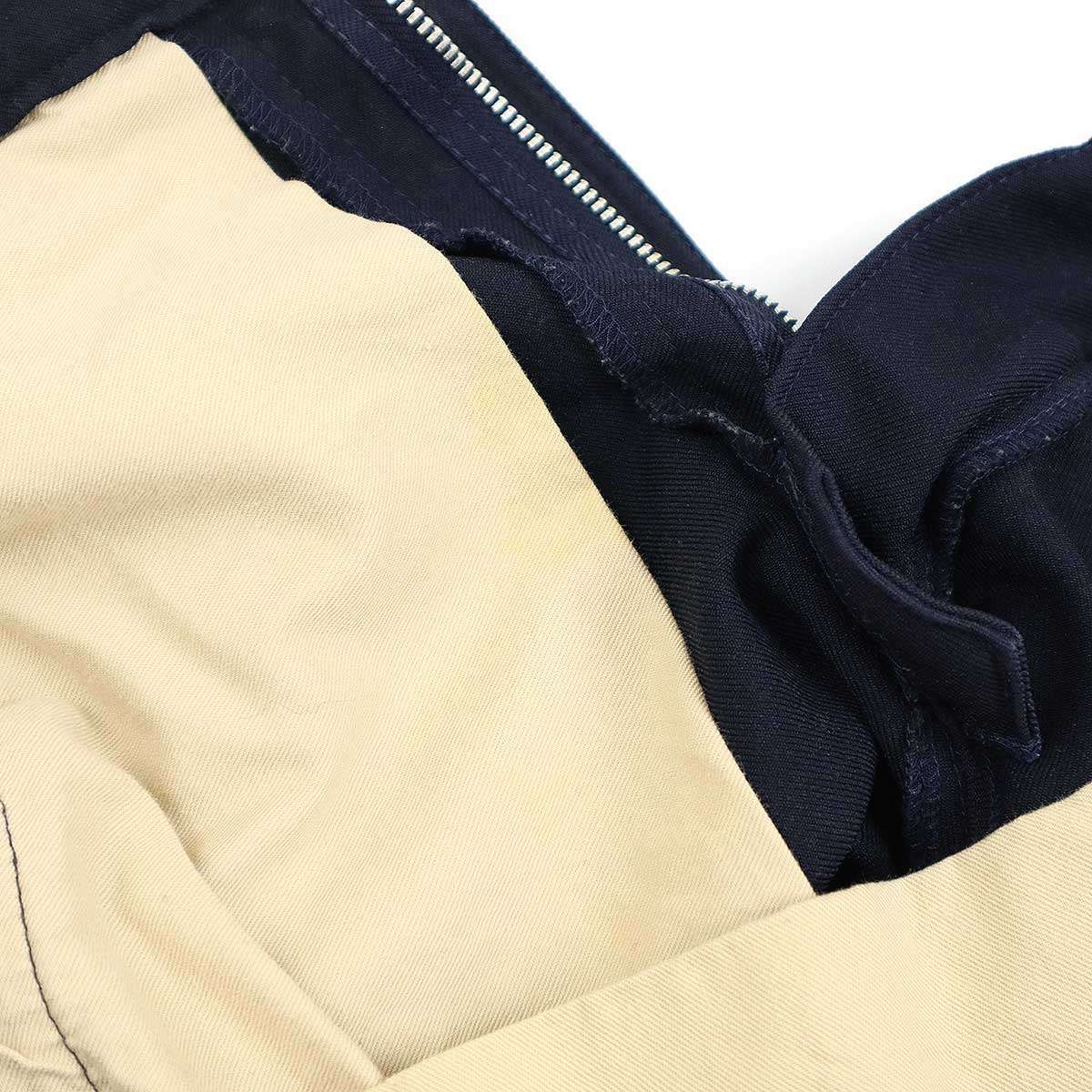 COMME des GARCONS SHIRT コムデギャルソンシャツ 16SS ポリエステル縮