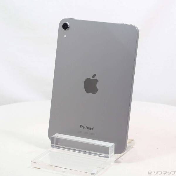 中古品〕 iPad mini(A17 Pro) 256GB スペースグレイ MXNA3J／A Wi-Fi