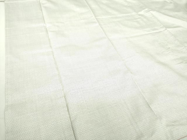 平和屋着物●本場大島紬　白大島　100亀甲　総詰め　正絹　逸品　AABH5889ck 平和屋着物○本場大島紬 白大島 100亀甲 総詰め 正絹 逸品 DAAQ3329ps