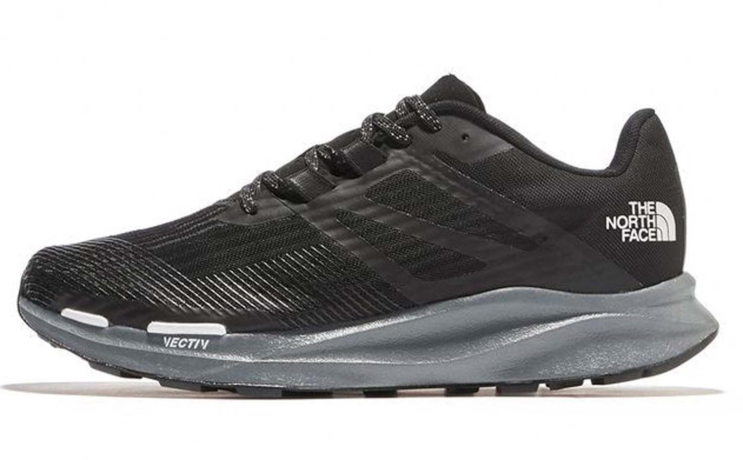 ザ ノース フェイス THE NORTH FACE アウトドア ベクティブ エミナス メンズ VECTIV Eminus シューズ 靴 トレイル ランニング ウォーキング 軽量 安定性 推進力 グリップ力 NF02306 KW TNFブラ