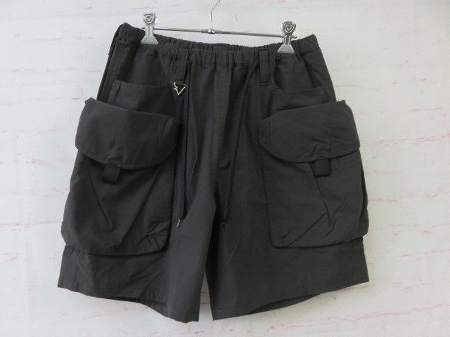 中古】WHIZ LIMITED ｳｨｽﾞﾘﾐﾃｯﾄﾞ CLEAR SHORTS ｼｮｰﾄﾊﾟﾝﾂ WL-P-156