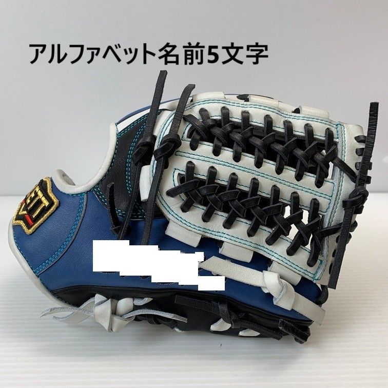 ZETT プロステイタス オーダー 投手用グローブ 藤浪モデル ZETT