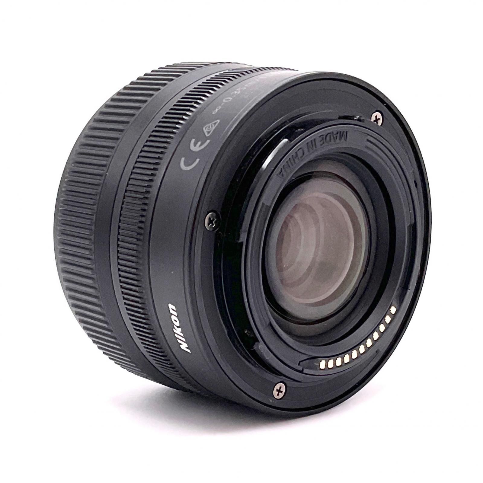 【返品保証・動作確認済】Nikon NIKKOR Z 24-50mm Nikon(ニコン) NIKKOR Z 24-50mm f/4-6.3: レンズ 銀一