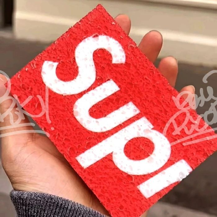 10個 Supreme 25ss PopUp Sponge ノベルティ スポンジ Supreme Pop Up Sponge | ノベルティ - UG.SHAFT