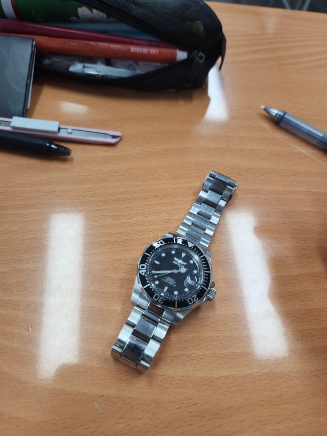【Bunjang商品韓国直送】INVICTA(インビクタ) オートマティック 時計