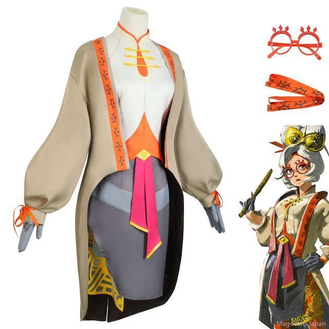 コスプレ衣装 ゼルダの伝説 ティアーズ オブ プルア キングダム ゲーム ザ 同款 ロールプレイ