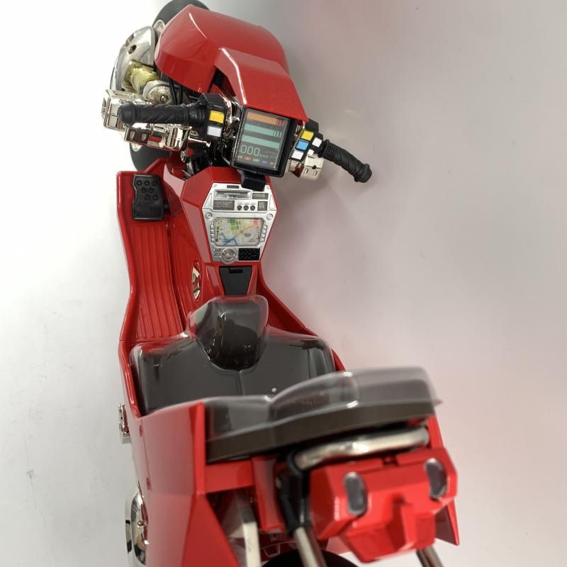 中古】バンダイ PROJECT BM! ポピニカ魂 金田のバイク リバイバル版