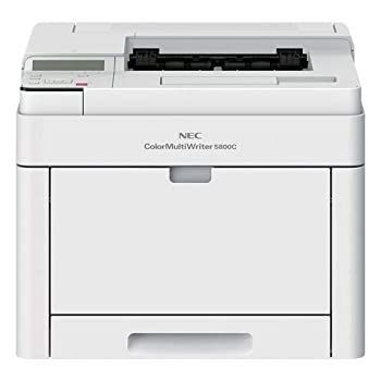 中古】「非常に良い」日本電気 A4カラーページプリンタ Color