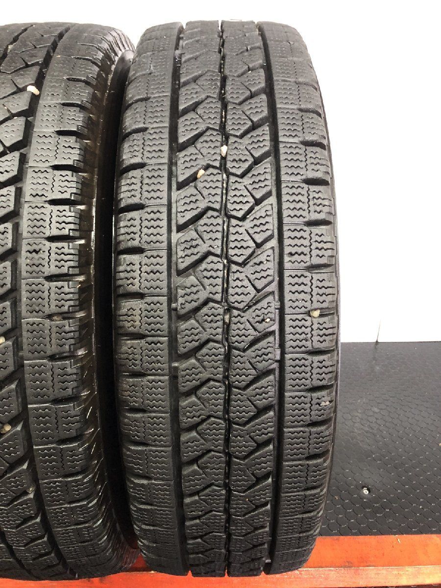 BS BLIZZAK W979 205|70R16 111|109L LT 16インチ ライトトラック用 スタッドレス 2本 20年製 バリ溝 エルフ キャンター等 STT009 FFCRYSTALESIA_COM