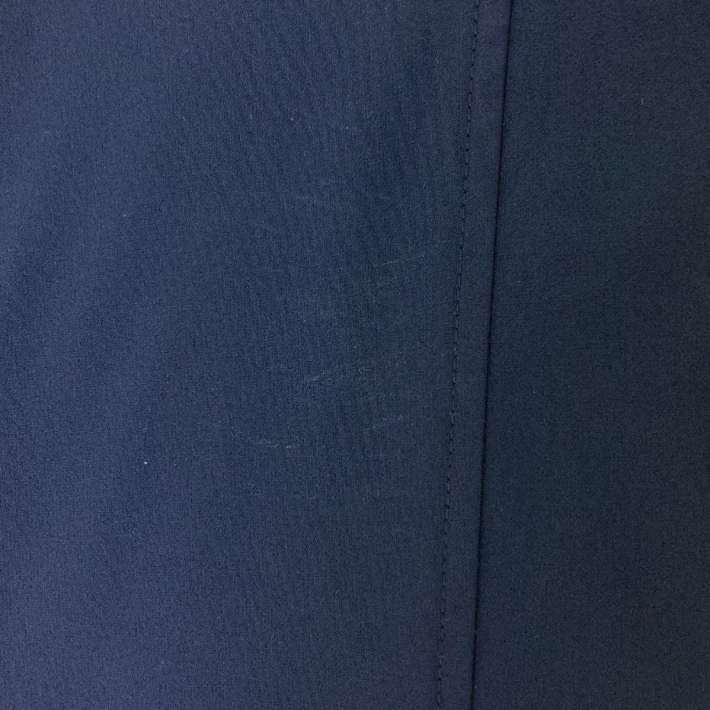 サイズ：L AND PER SE アンパスィ ジップジャケット ネイビー系