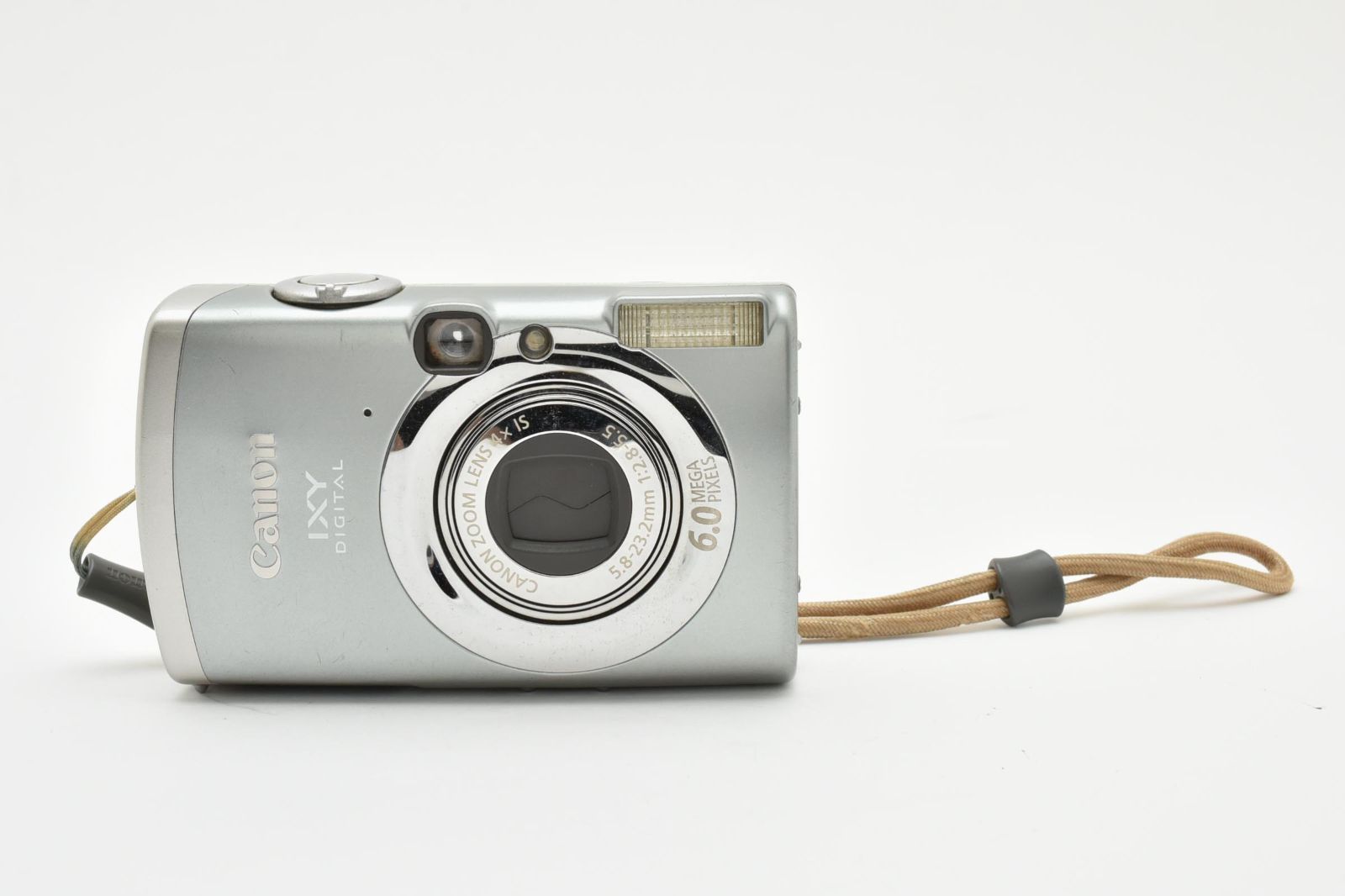 返品保証・動作確認済】Canon IXY 10S コンパクトデジタルカメラ