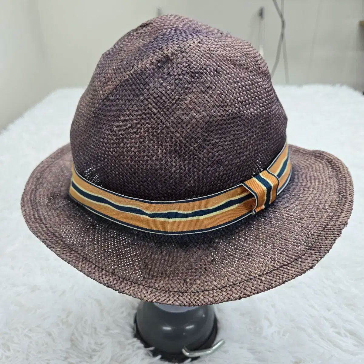 A BATHING APE(アベイシングエイプ) FEDORA（フェドラ） 破壊