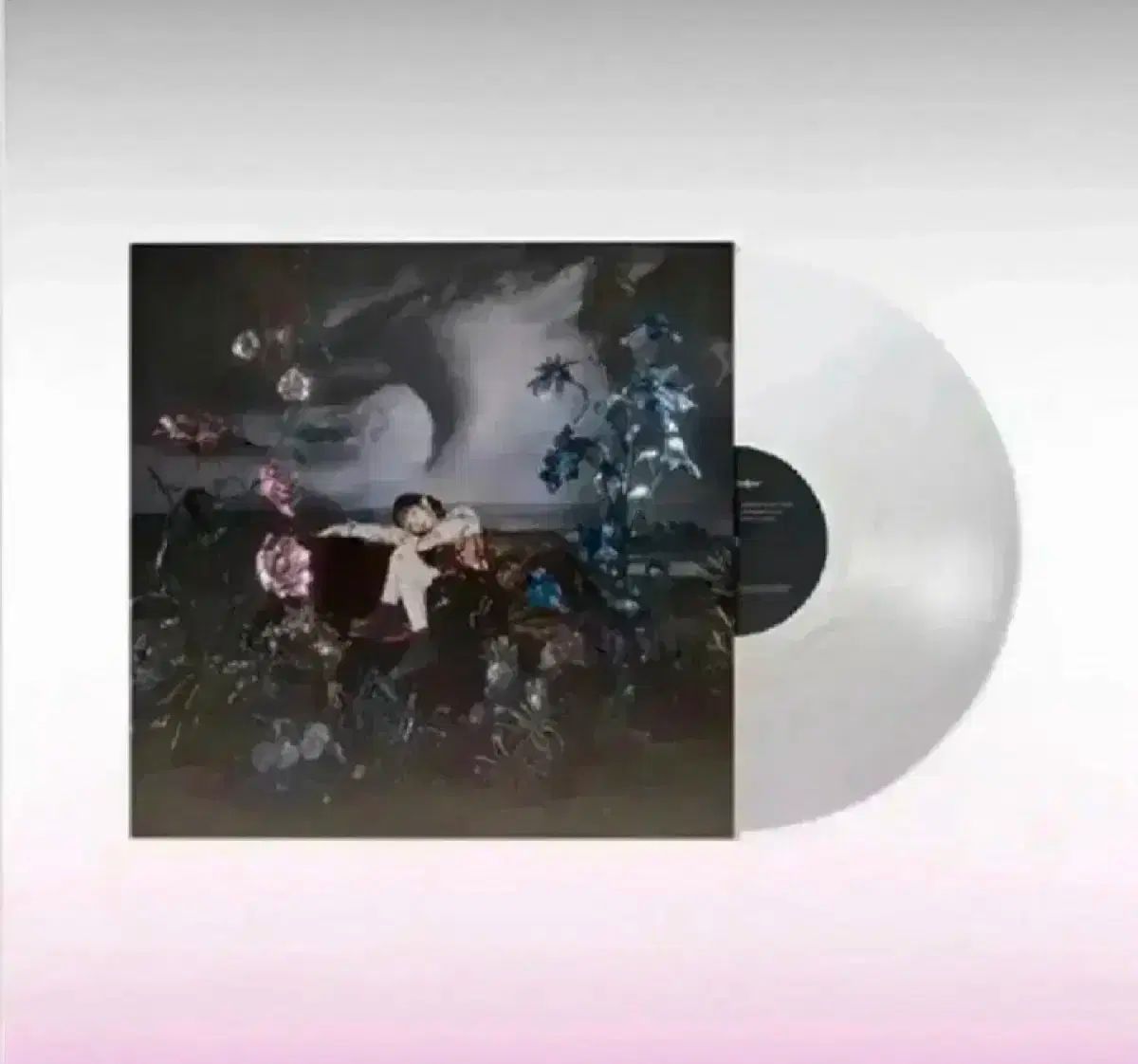 ジョンウ JUNG WOO lp クラウド クックランド
