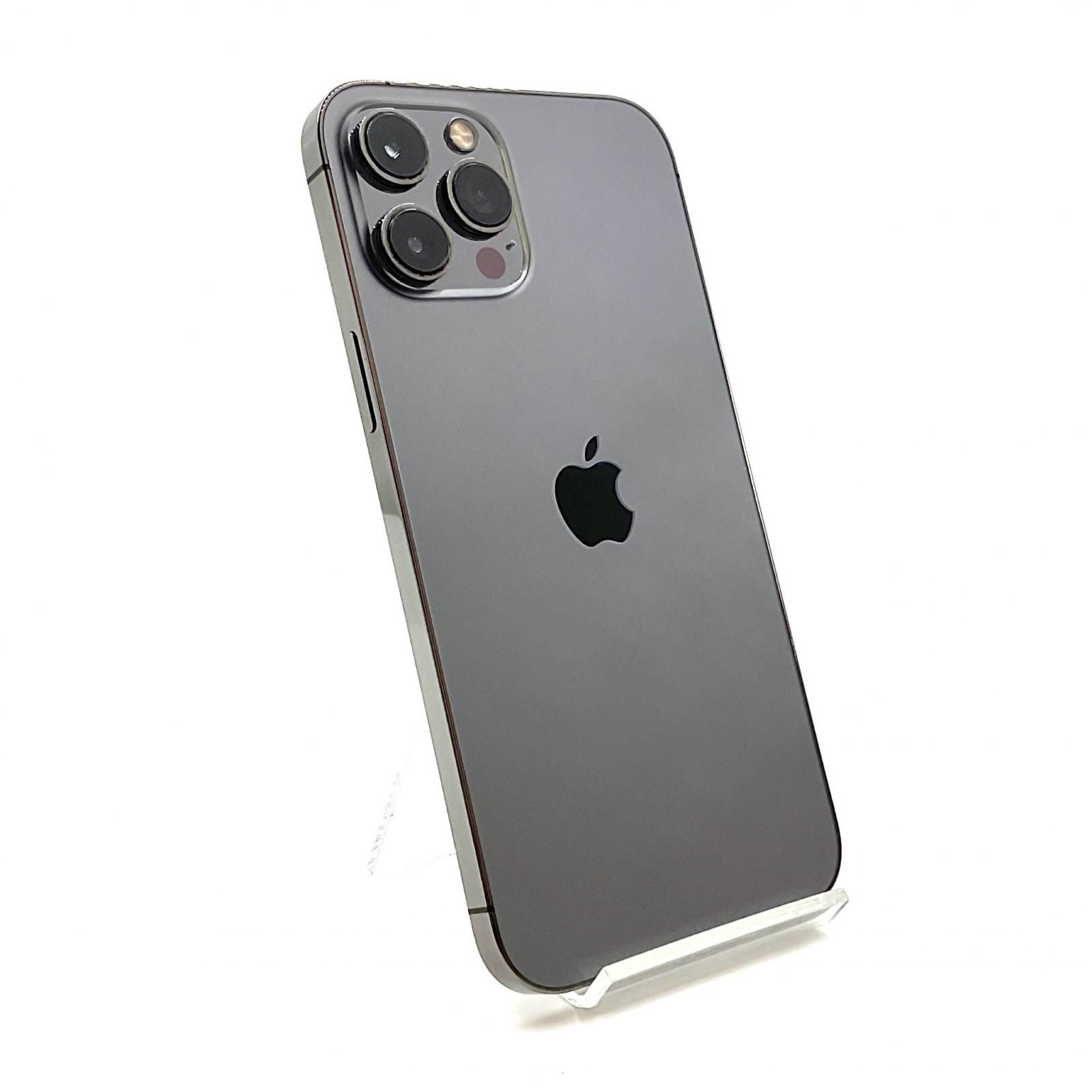 整備済み品 Apple iPhone 12 Pro Max 256GB 【全額返金保証】【最速 