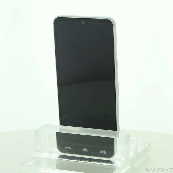 【美品】BASIO active2 SHG12 本体 箱付きSIMロックフリー ムスビー｜【SIMフリー】BASIO active2 SHG12 ネイビー 利用制限