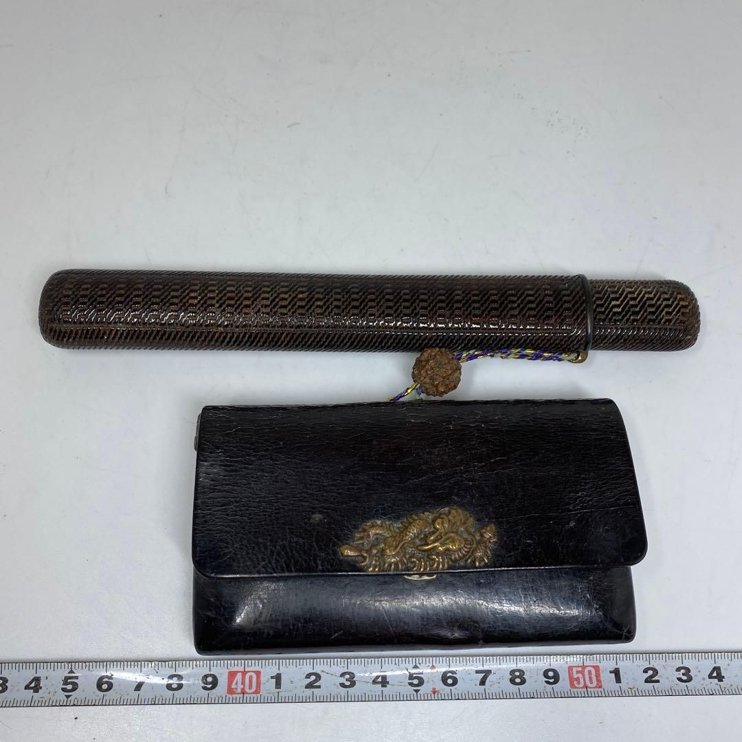 銀キセル キセル筒