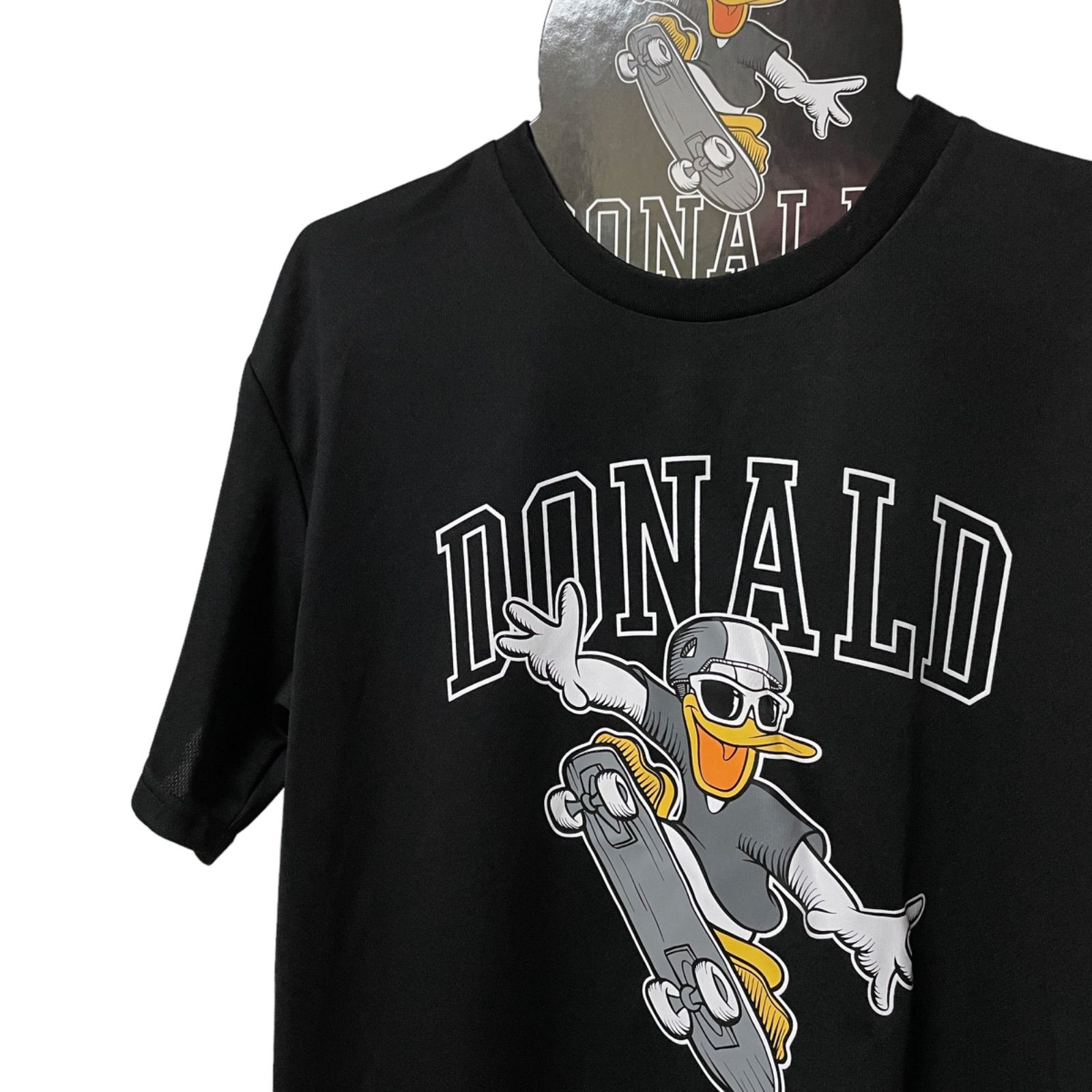 Flagstaff Disneyコレクション Donald Duck Tシャツ ディズニー