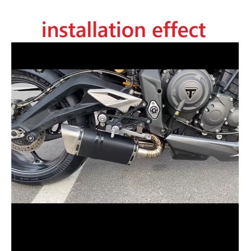 バイク排気管セット 男性向け